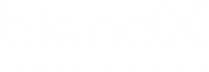 blendX Development
